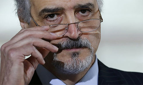 Las amenazas de Occidente no intimidan a Siria